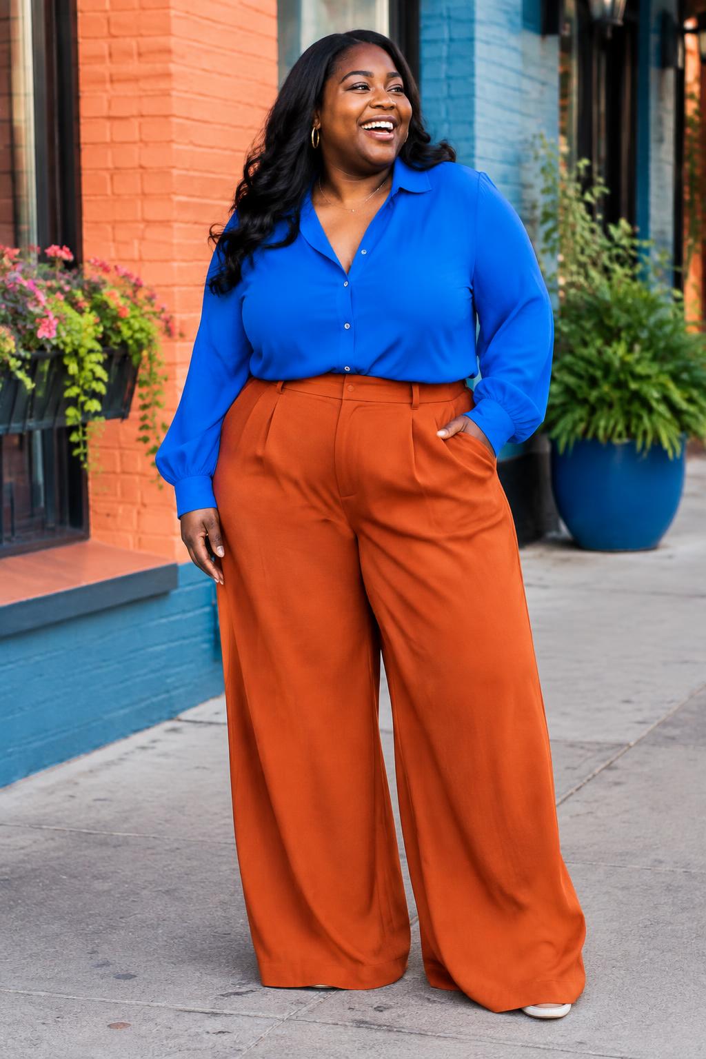 Plus Size Style Do's & Don'ts: 5 Rules Worth Keeping