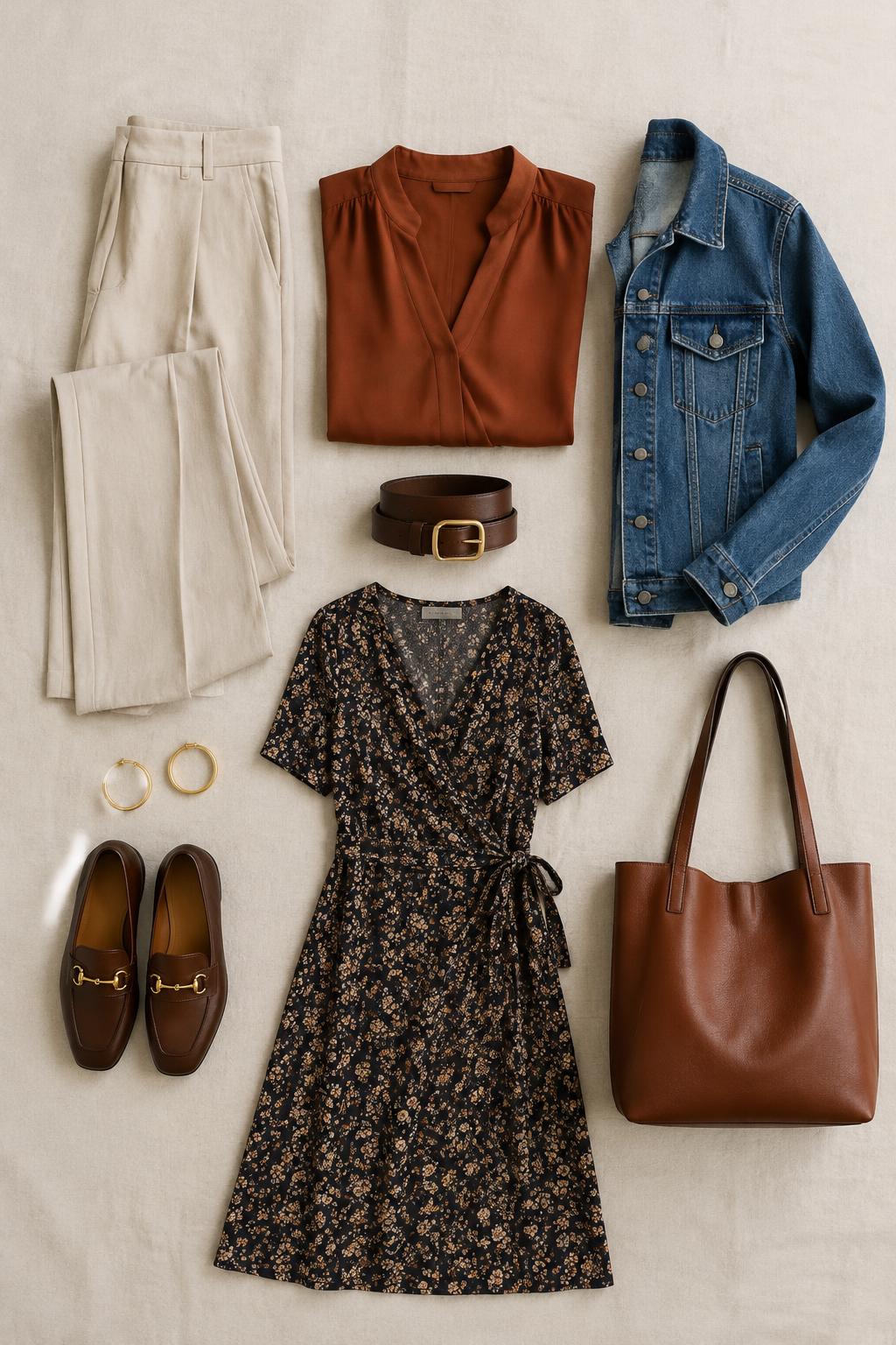 Build a Plus Size Capsule Wardrobe: 5 Pieces to Start With
